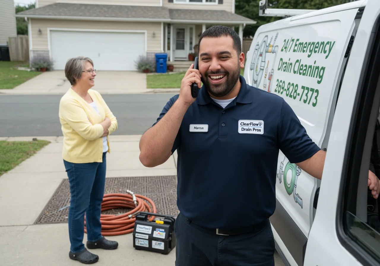 Drain Cleaning Halfway, OR FAQs